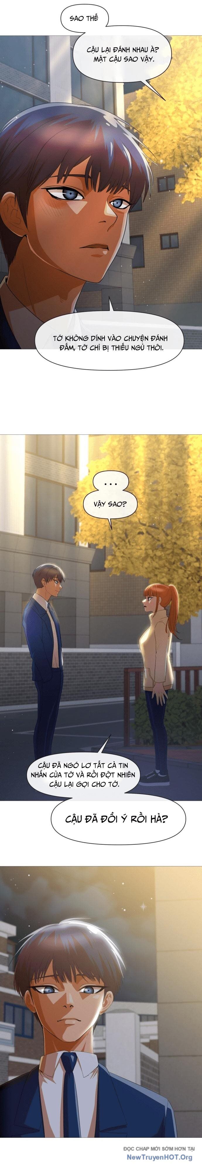 Cô Gái Từ Ứng Dụng Nhắn Tin Ngẫu Nhiên Chapter 290 - 23