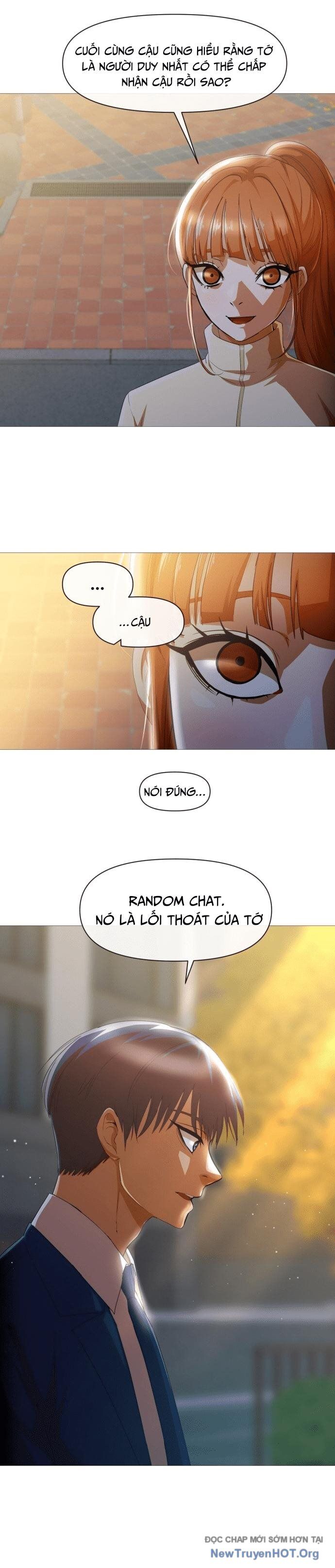 Cô Gái Từ Ứng Dụng Nhắn Tin Ngẫu Nhiên Chapter 290 - 24