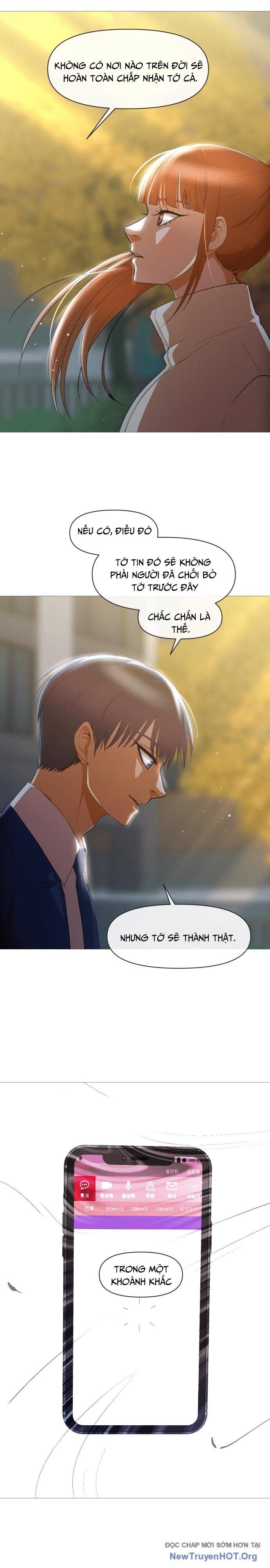 Cô Gái Từ Ứng Dụng Nhắn Tin Ngẫu Nhiên Chapter 290 - 25