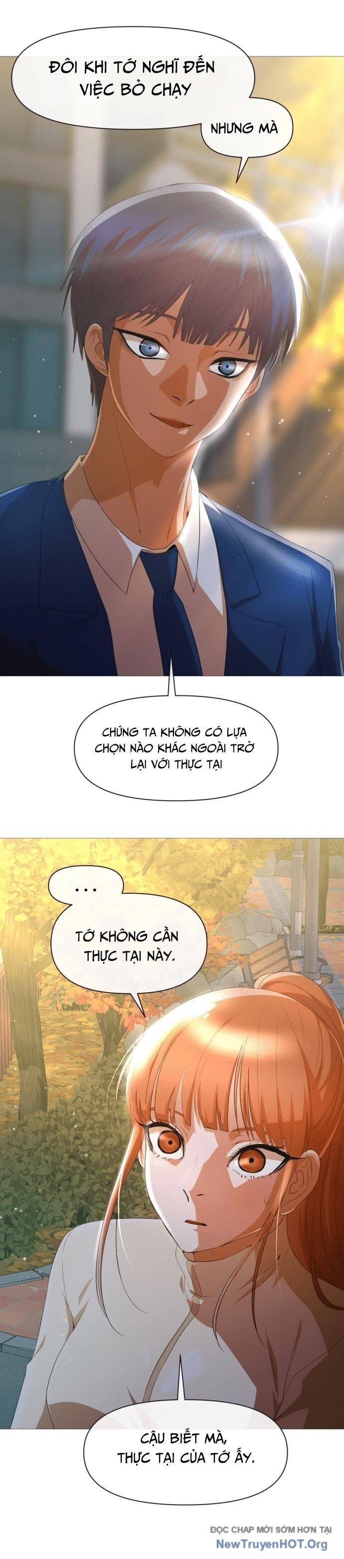 Cô Gái Từ Ứng Dụng Nhắn Tin Ngẫu Nhiên Chapter 290 - 26