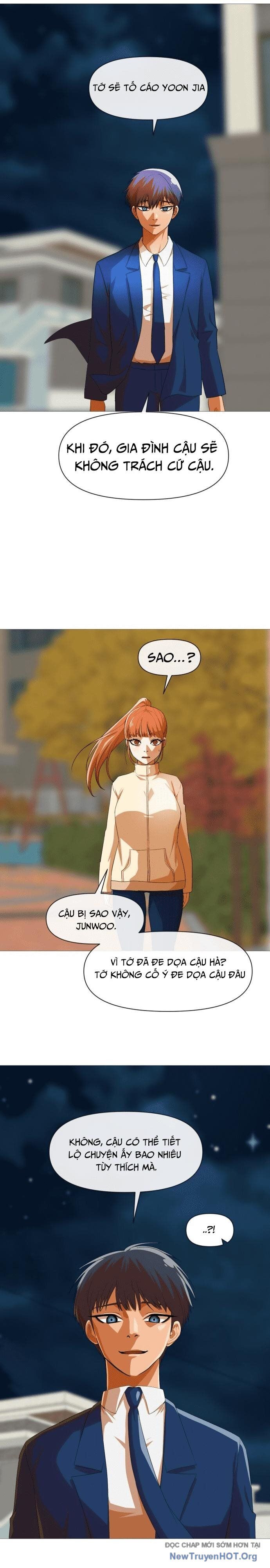 Cô Gái Từ Ứng Dụng Nhắn Tin Ngẫu Nhiên Chapter 290 - 29