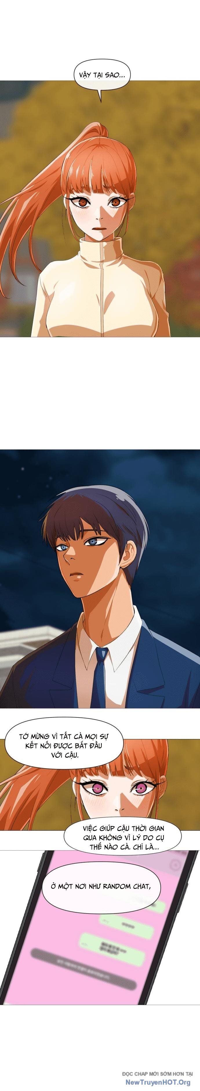 Cô Gái Từ Ứng Dụng Nhắn Tin Ngẫu Nhiên Chapter 290 - 30