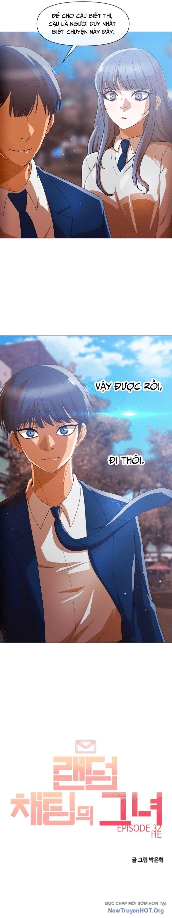 Cô Gái Từ Ứng Dụng Nhắn Tin Ngẫu Nhiên Chapter 290 - 4