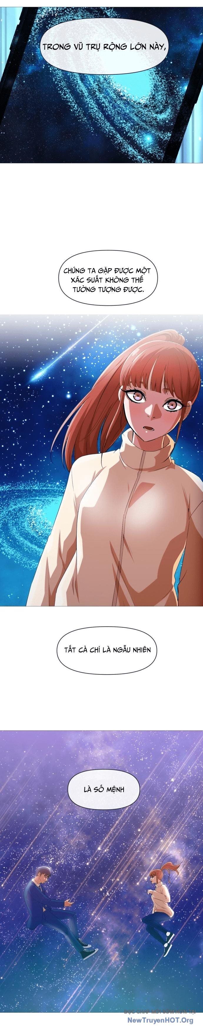 Cô Gái Từ Ứng Dụng Nhắn Tin Ngẫu Nhiên Chapter 290 - 31