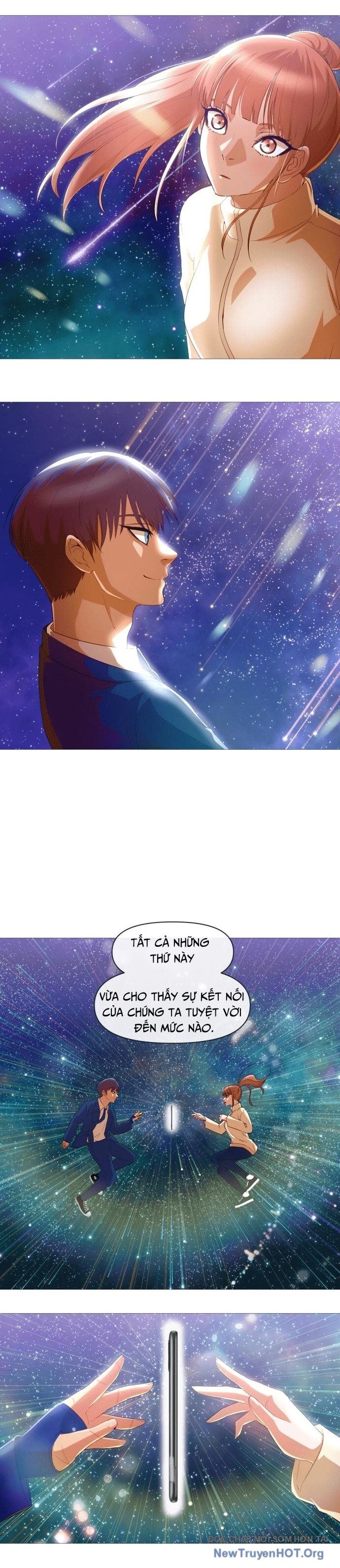 Cô Gái Từ Ứng Dụng Nhắn Tin Ngẫu Nhiên Chapter 290 - 32