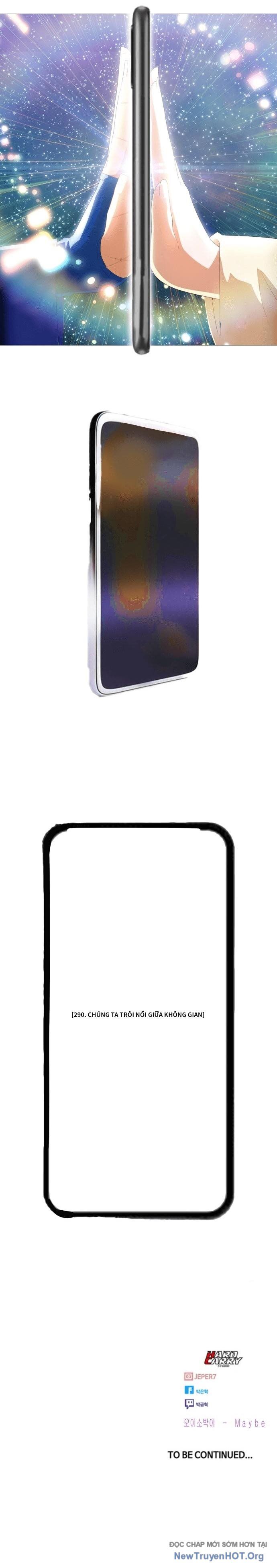 Cô Gái Từ Ứng Dụng Nhắn Tin Ngẫu Nhiên Chapter 290 - 33
