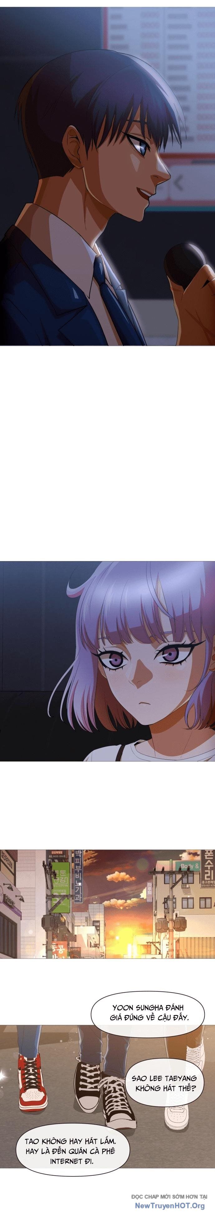 Cô Gái Từ Ứng Dụng Nhắn Tin Ngẫu Nhiên Chapter 290 - 7