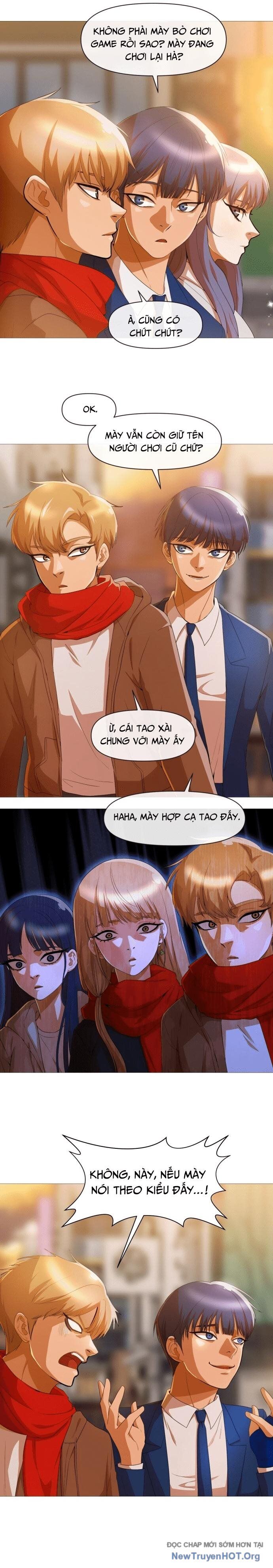 Cô Gái Từ Ứng Dụng Nhắn Tin Ngẫu Nhiên Chapter 290 - 8