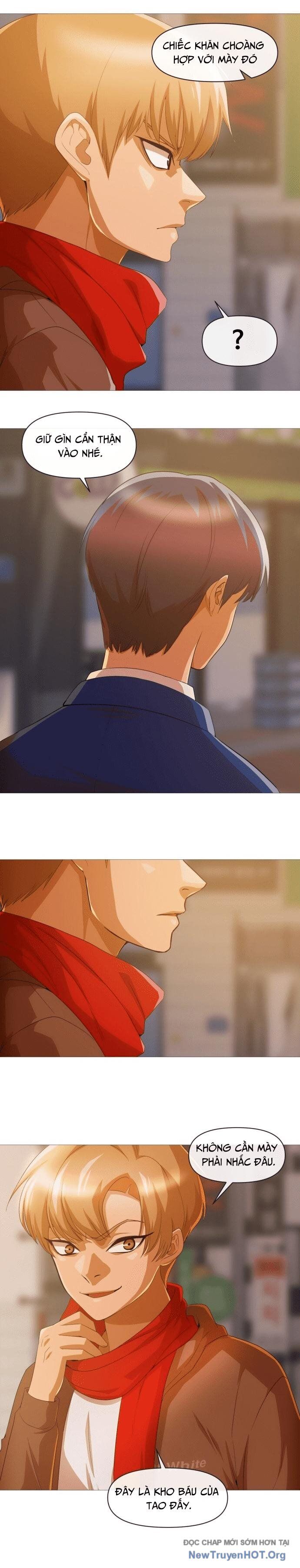 Cô Gái Từ Ứng Dụng Nhắn Tin Ngẫu Nhiên Chapter 290 - 9