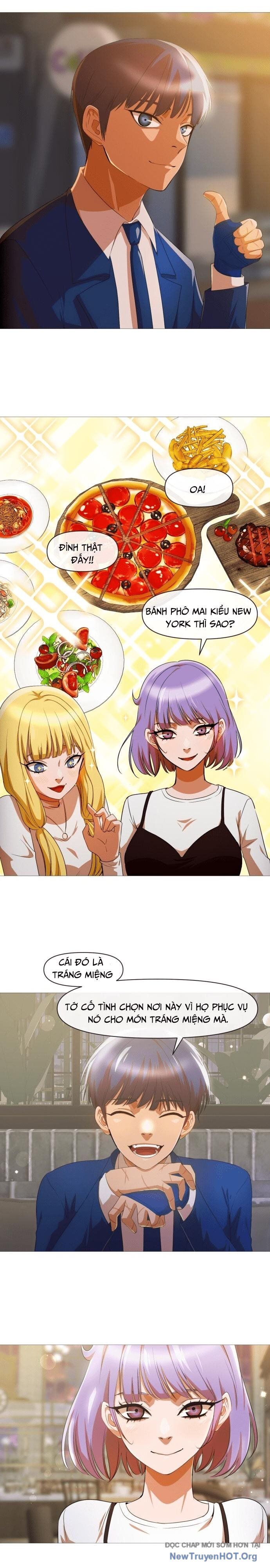 Cô Gái Từ Ứng Dụng Nhắn Tin Ngẫu Nhiên Chapter 290 - 10