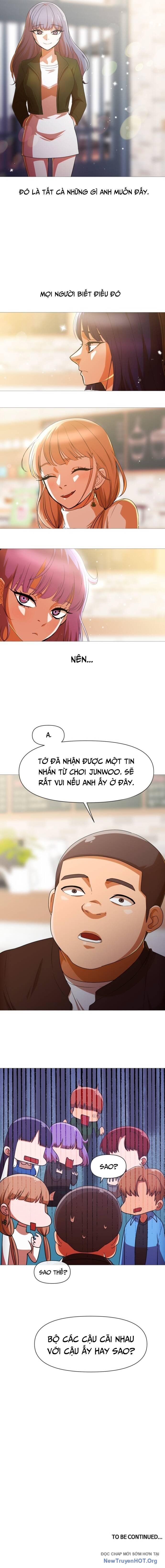 Cô Gái Từ Ứng Dụng Nhắn Tin Ngẫu Nhiên Chapter 291 - 8