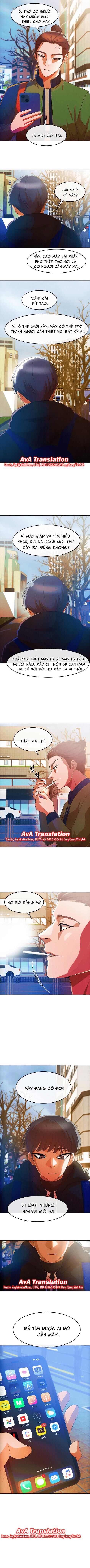 Cô Gái Từ Ứng Dụng Nhắn Tin Ngẫu Nhiên Chapter 293 - 12