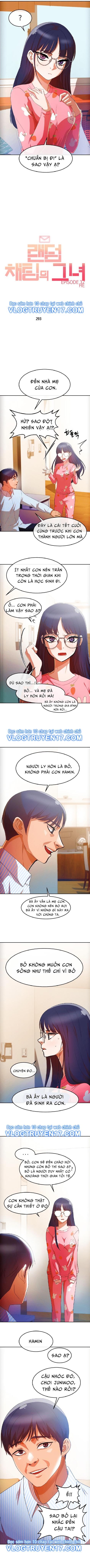 Cô Gái Từ Ứng Dụng Nhắn Tin Ngẫu Nhiên Chapter 293 - 3