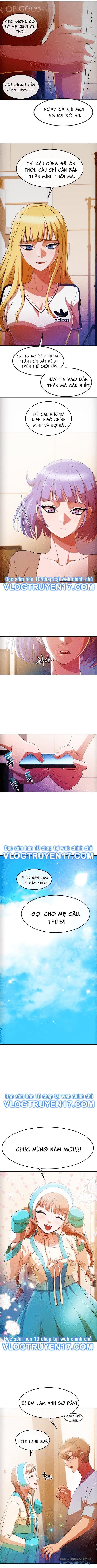 Cô Gái Từ Ứng Dụng Nhắn Tin Ngẫu Nhiên Chapter 293 - 7