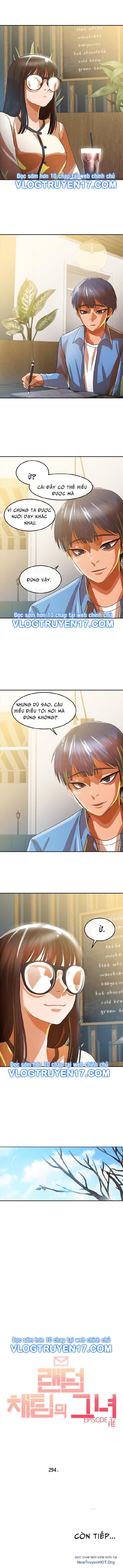 Cô Gái Từ Ứng Dụng Nhắn Tin Ngẫu Nhiên Chapter 294 - 11