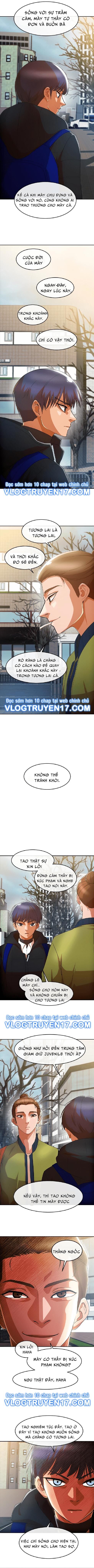 Cô Gái Từ Ứng Dụng Nhắn Tin Ngẫu Nhiên Chapter 294 - 3