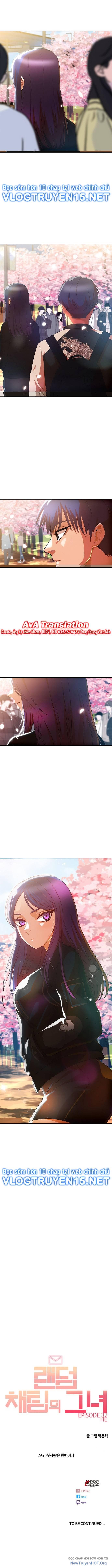 Cô Gái Từ Ứng Dụng Nhắn Tin Ngẫu Nhiên Chapter 295 - 12