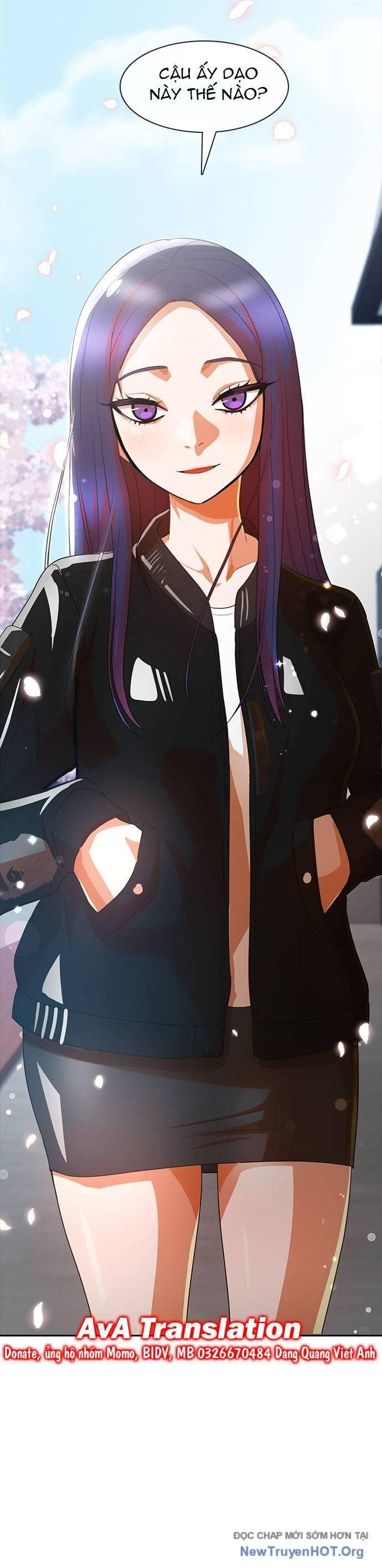 Cô Gái Từ Ứng Dụng Nhắn Tin Ngẫu Nhiên Chapter 296 - 11