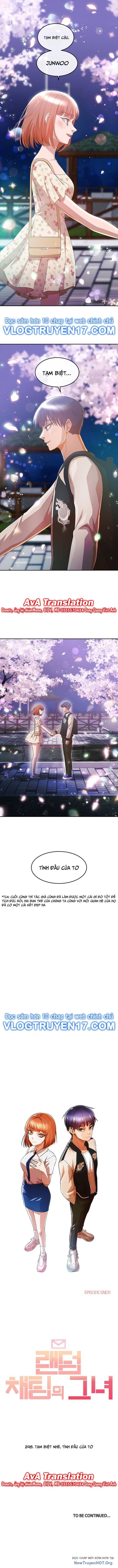 Cô Gái Từ Ứng Dụng Nhắn Tin Ngẫu Nhiên Chapter 298 - 11