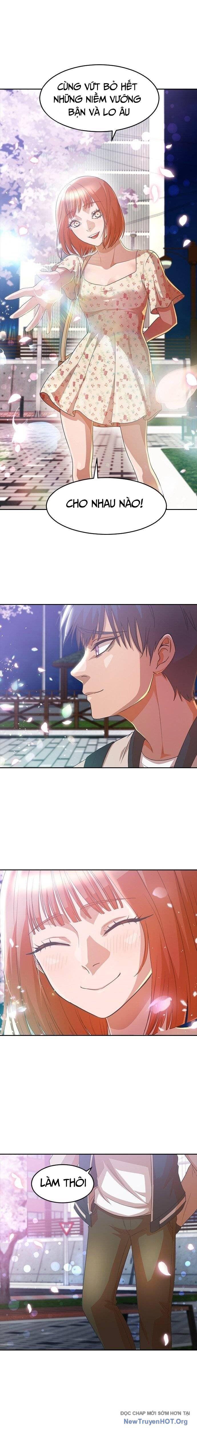 Cô Gái Từ Ứng Dụng Nhắn Tin Ngẫu Nhiên Chapter 299 - 2