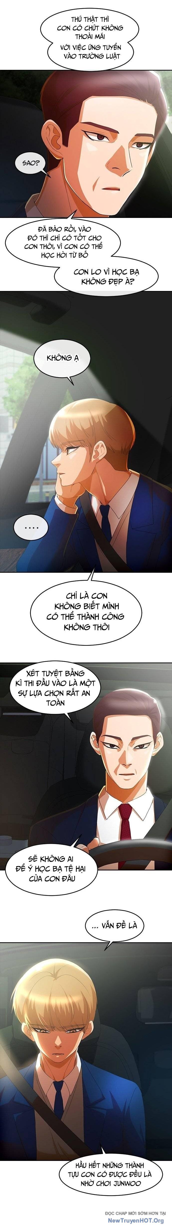 Cô Gái Từ Ứng Dụng Nhắn Tin Ngẫu Nhiên Chapter 299 - 12