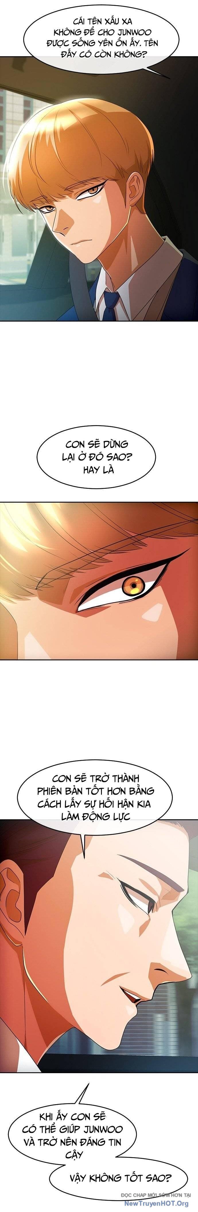 Cô Gái Từ Ứng Dụng Nhắn Tin Ngẫu Nhiên Chapter 299 - 14