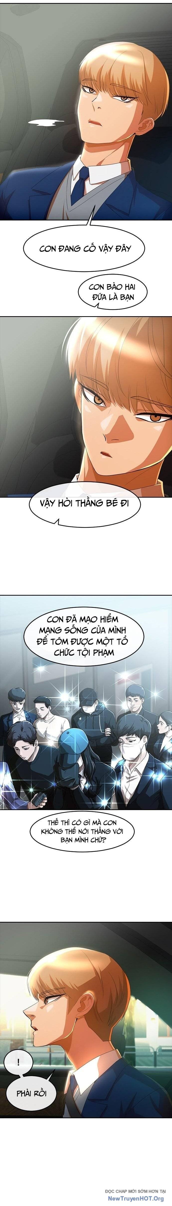 Cô Gái Từ Ứng Dụng Nhắn Tin Ngẫu Nhiên Chapter 299 - 15