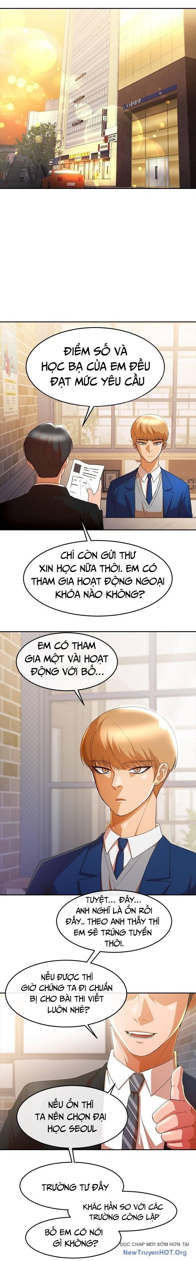 Cô Gái Từ Ứng Dụng Nhắn Tin Ngẫu Nhiên Chapter 299 - 17