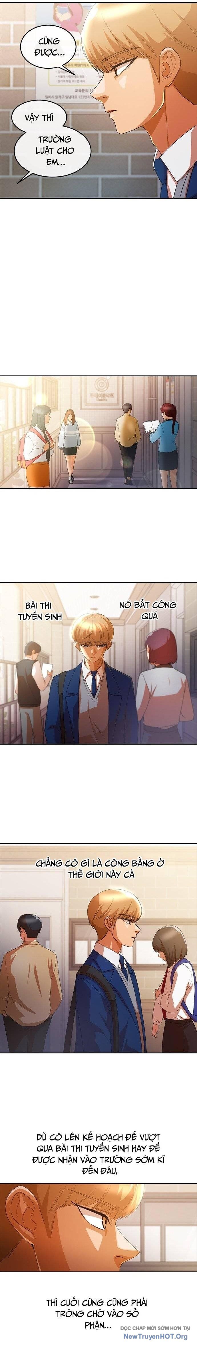 Cô Gái Từ Ứng Dụng Nhắn Tin Ngẫu Nhiên Chapter 299 - 18