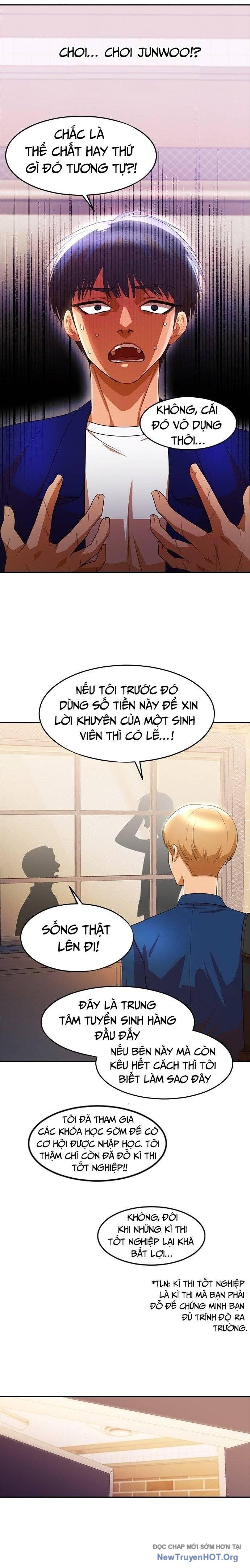 Cô Gái Từ Ứng Dụng Nhắn Tin Ngẫu Nhiên Chapter 299 - 20