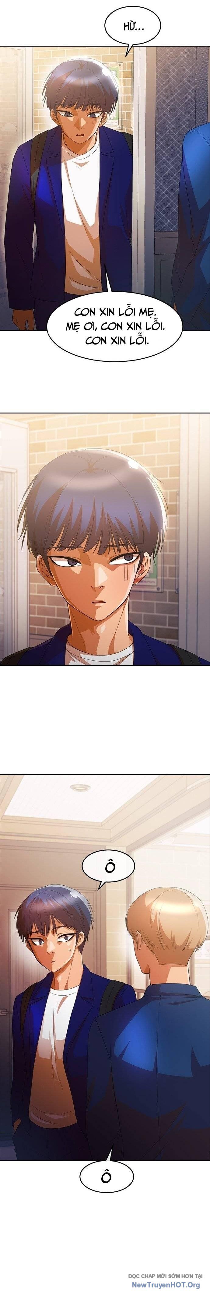 Cô Gái Từ Ứng Dụng Nhắn Tin Ngẫu Nhiên Chapter 299 - 21