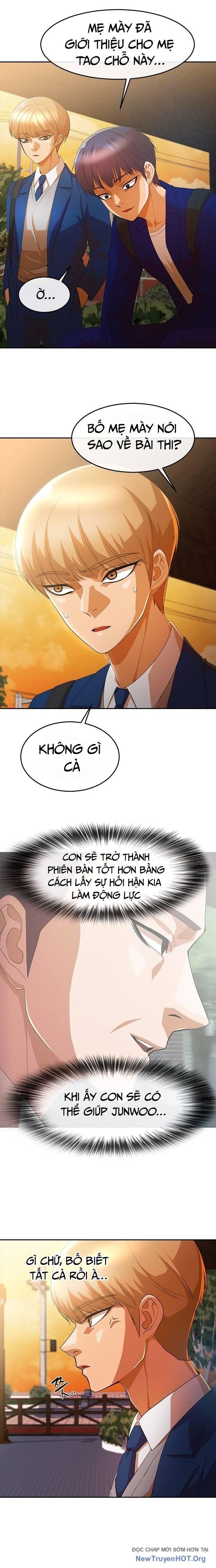 Cô Gái Từ Ứng Dụng Nhắn Tin Ngẫu Nhiên Chapter 299 - 23