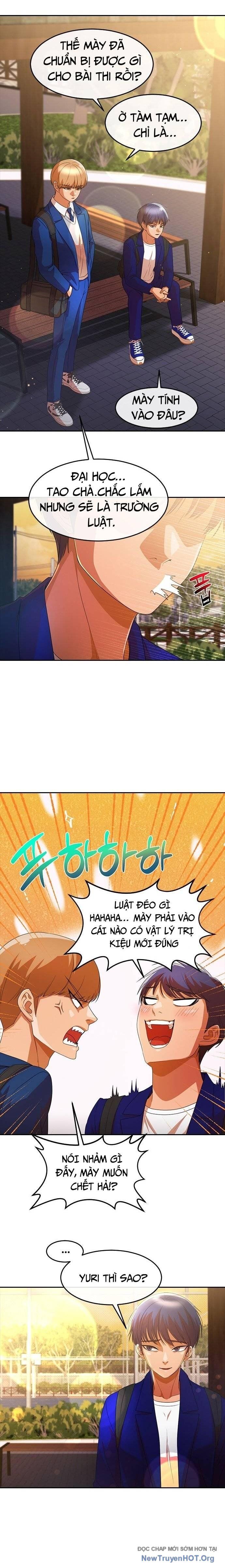 Cô Gái Từ Ứng Dụng Nhắn Tin Ngẫu Nhiên Chapter 299 - 24