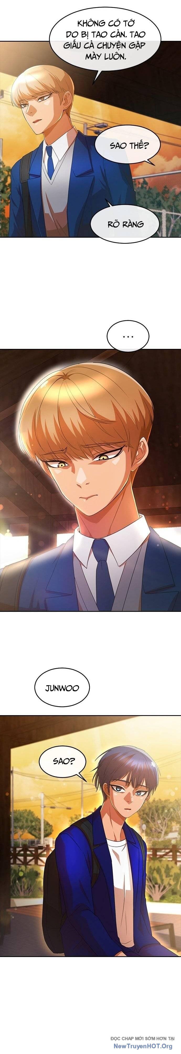 Cô Gái Từ Ứng Dụng Nhắn Tin Ngẫu Nhiên Chapter 299 - 25