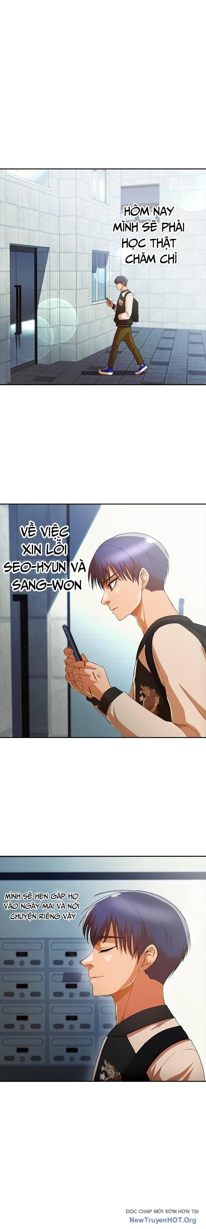 Cô Gái Từ Ứng Dụng Nhắn Tin Ngẫu Nhiên Chapter 299 - 6