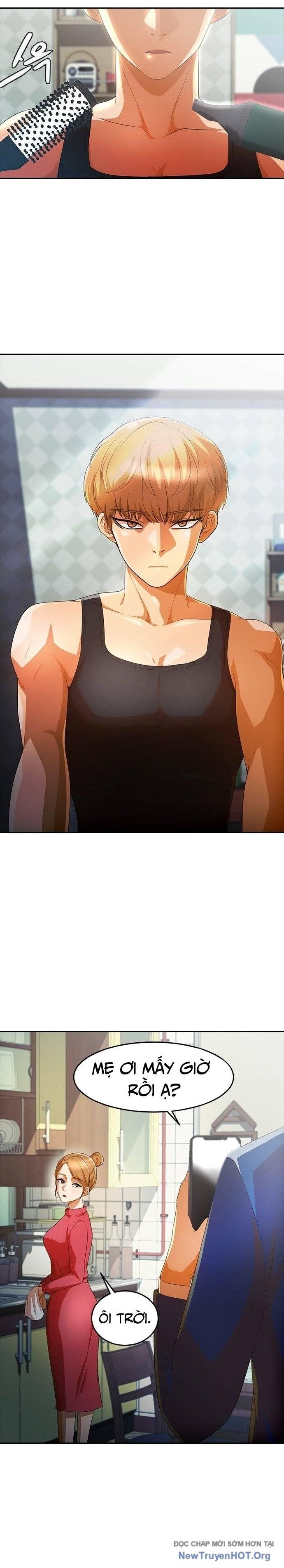 Cô Gái Từ Ứng Dụng Nhắn Tin Ngẫu Nhiên Chapter 299 - 9