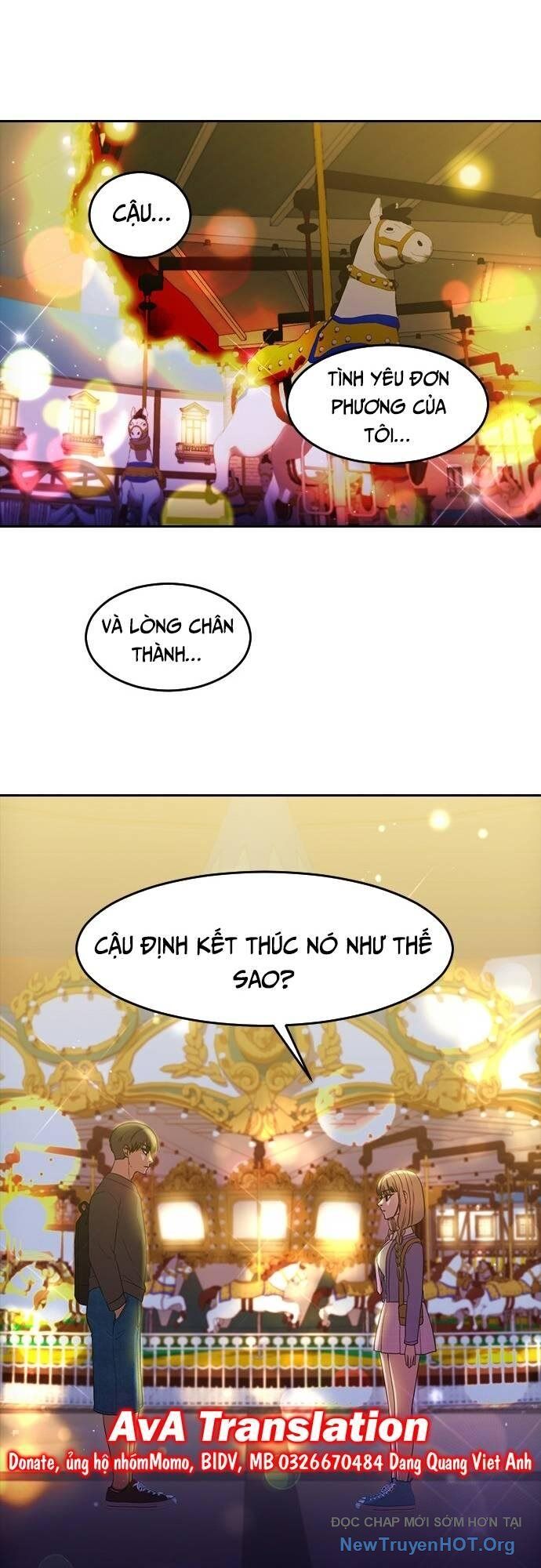 Cô Gái Từ Ứng Dụng Nhắn Tin Ngẫu Nhiên Chapter 301 - 14