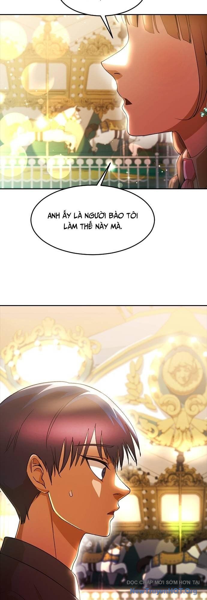 Cô Gái Từ Ứng Dụng Nhắn Tin Ngẫu Nhiên Chapter 301 - 3