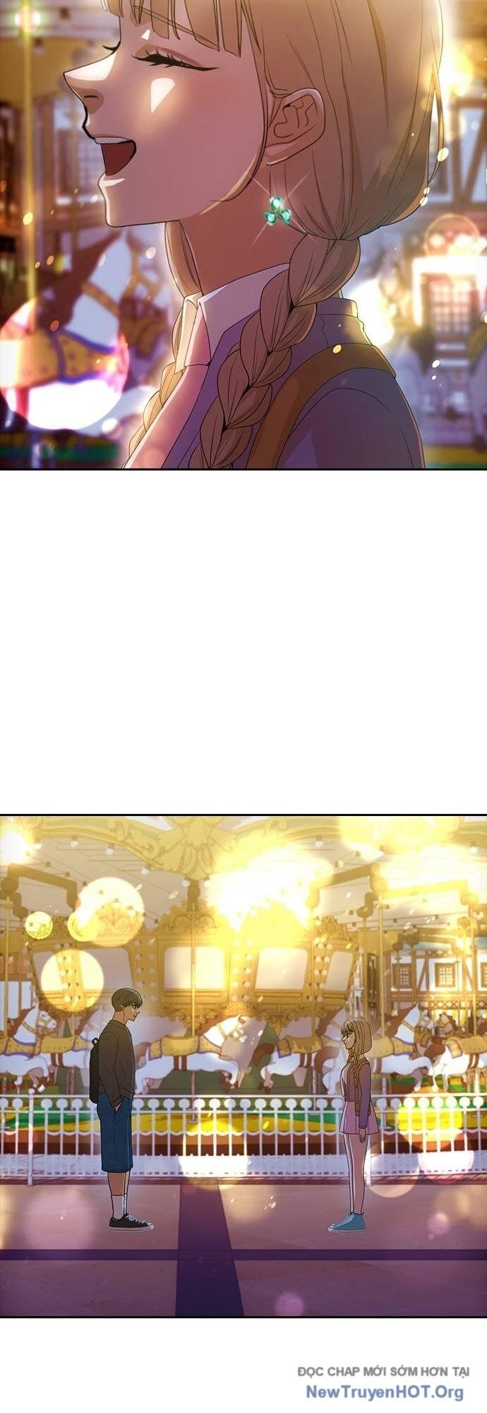 Cô Gái Từ Ứng Dụng Nhắn Tin Ngẫu Nhiên Chapter 301 - 23