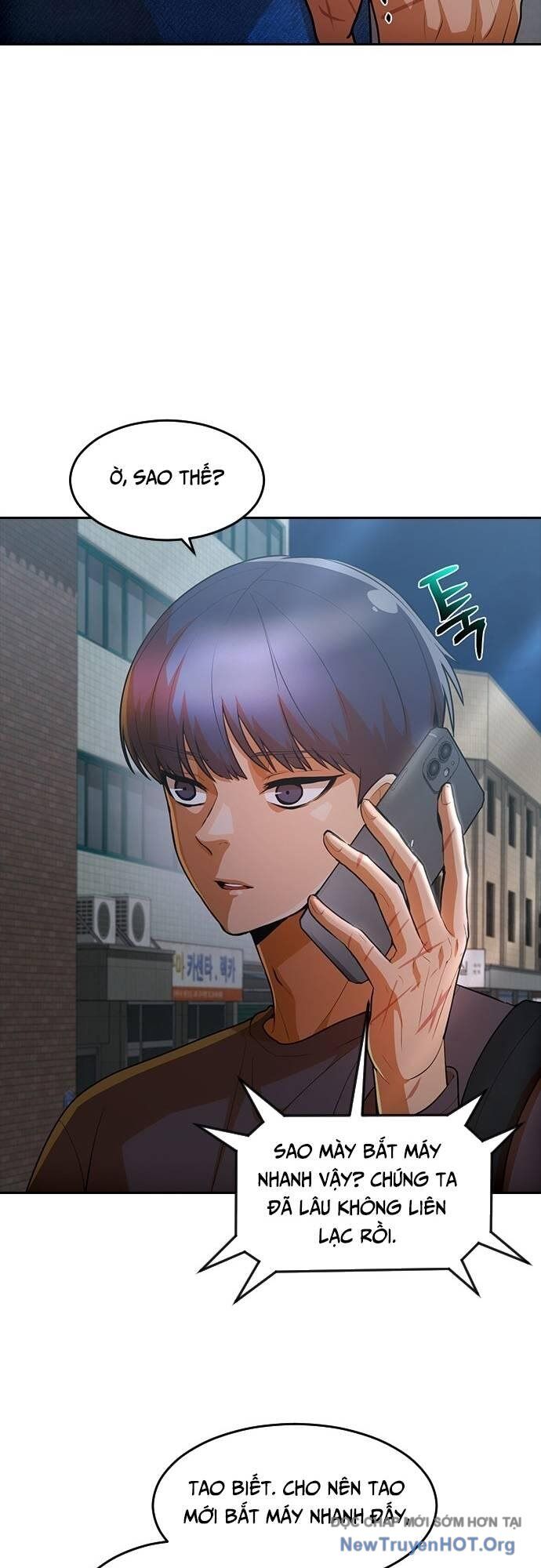 Cô Gái Từ Ứng Dụng Nhắn Tin Ngẫu Nhiên Chapter 301 - 41