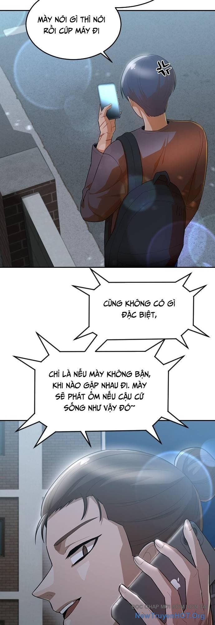 Cô Gái Từ Ứng Dụng Nhắn Tin Ngẫu Nhiên Chapter 301 - 42