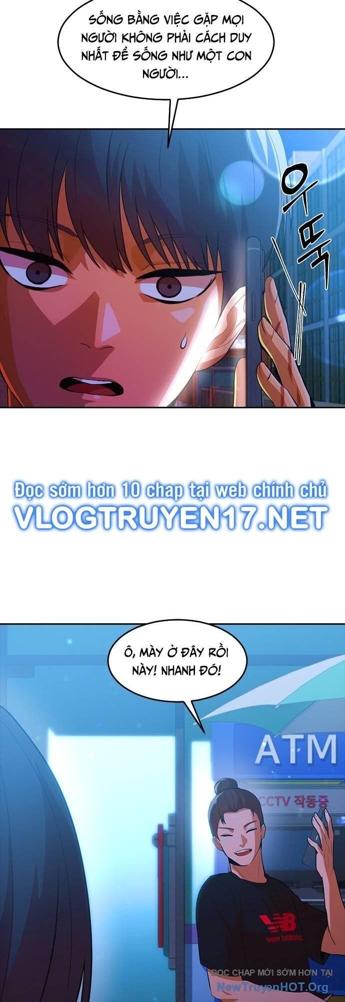 Cô Gái Từ Ứng Dụng Nhắn Tin Ngẫu Nhiên Chapter 301 - 44