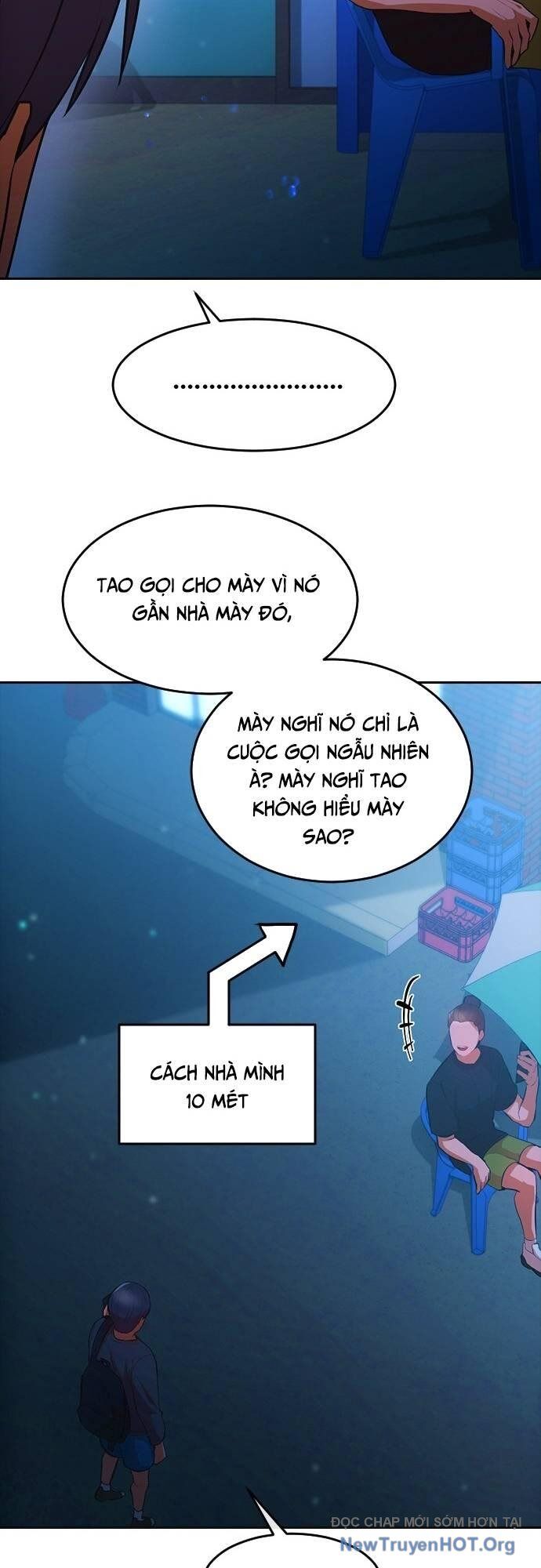 Cô Gái Từ Ứng Dụng Nhắn Tin Ngẫu Nhiên Chapter 301 - 45