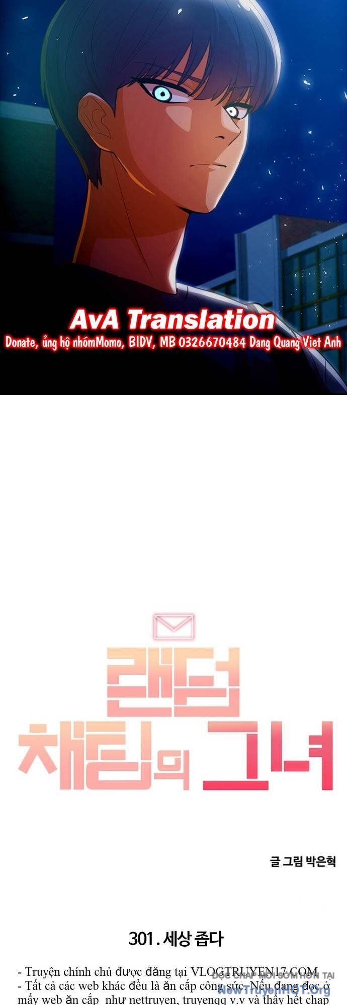 Cô Gái Từ Ứng Dụng Nhắn Tin Ngẫu Nhiên Chapter 301 - 54