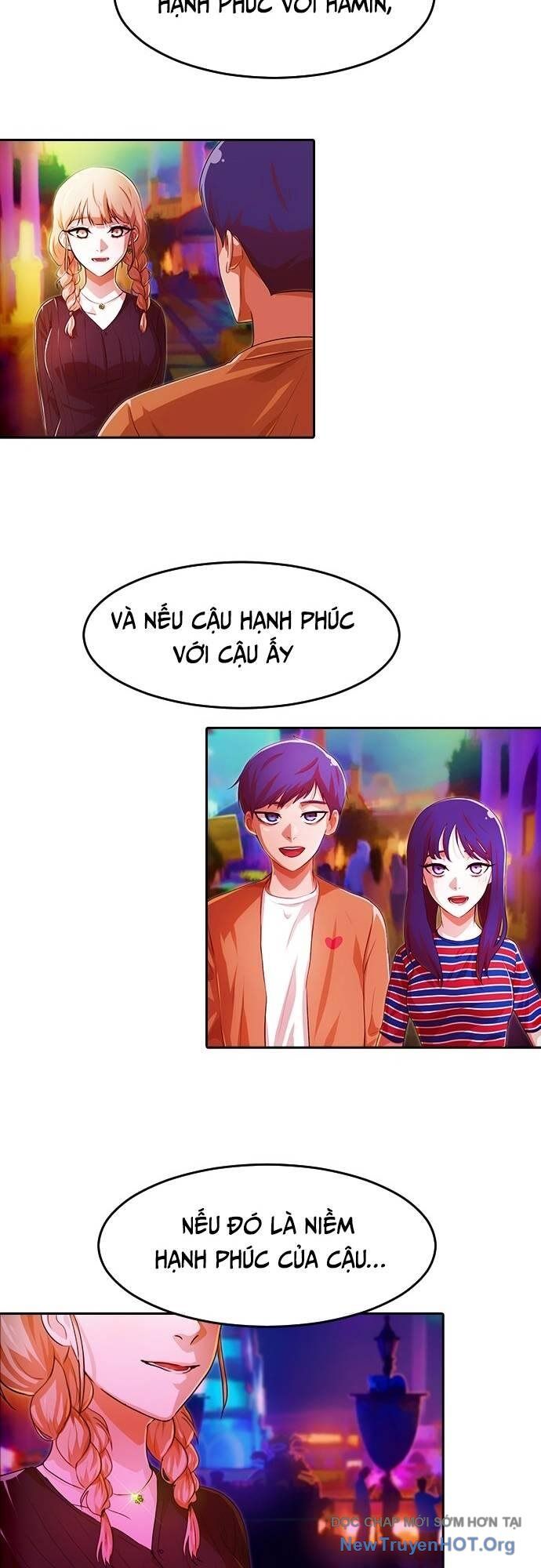 Cô Gái Từ Ứng Dụng Nhắn Tin Ngẫu Nhiên Chapter 301 - 8