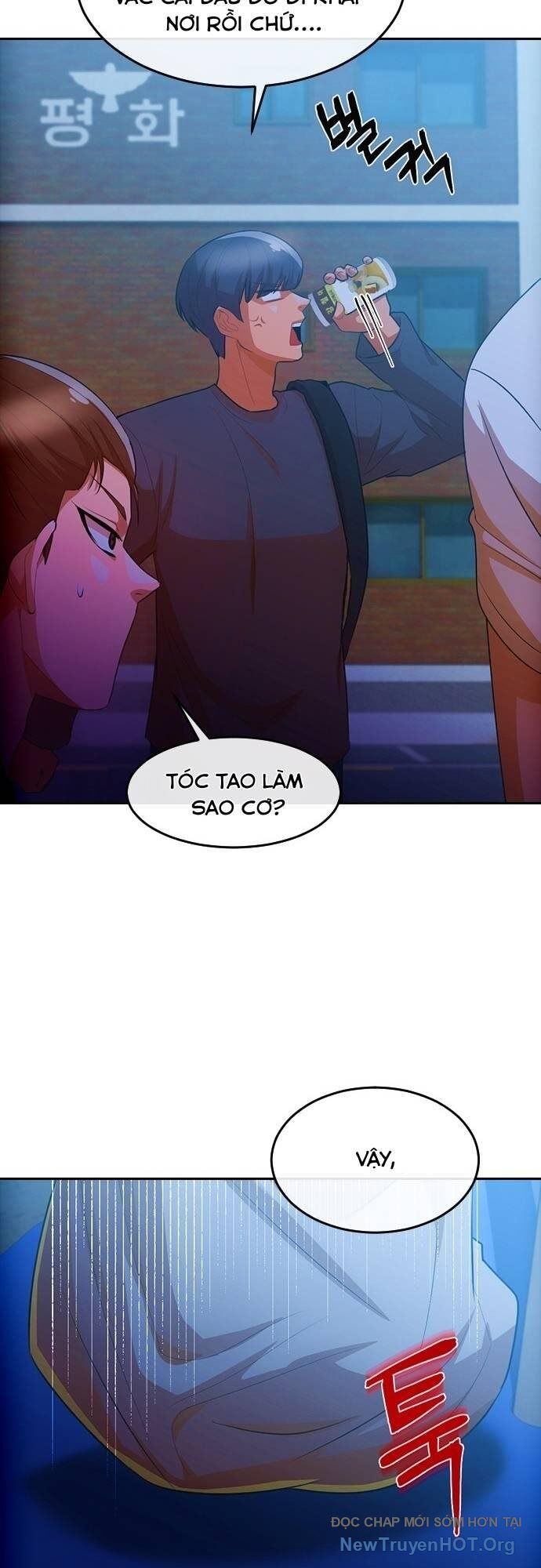 Cô Gái Từ Ứng Dụng Nhắn Tin Ngẫu Nhiên Chapter 302 - 2