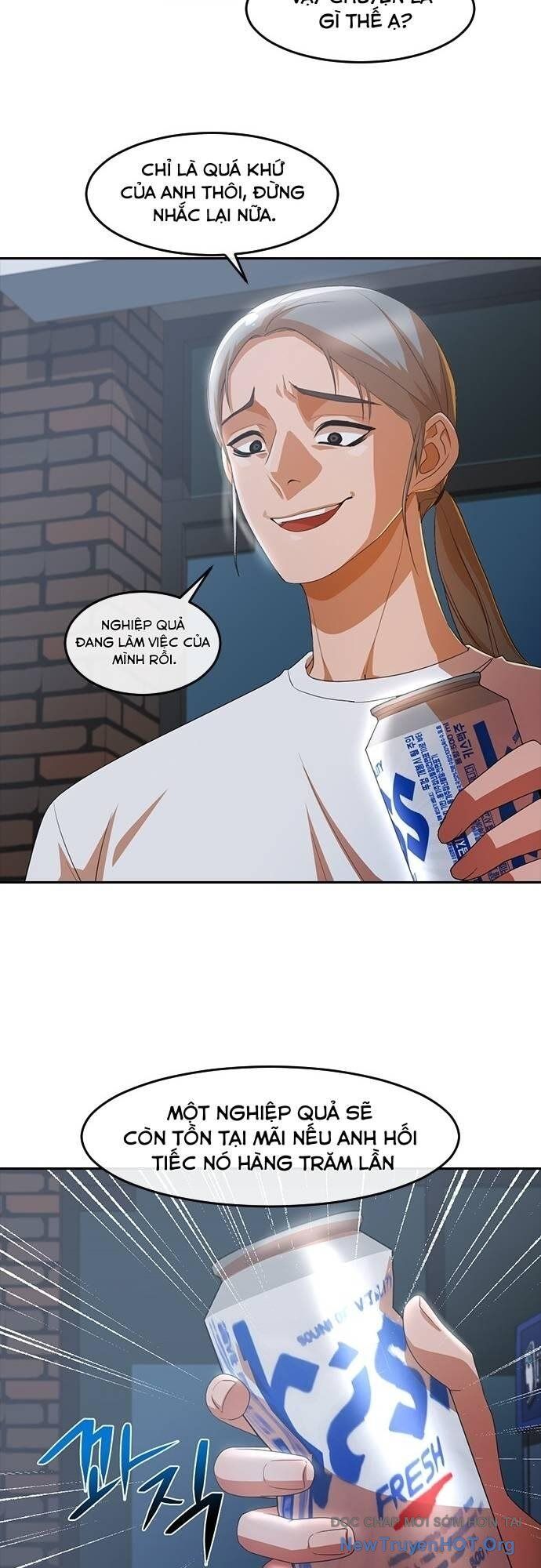 Cô Gái Từ Ứng Dụng Nhắn Tin Ngẫu Nhiên Chapter 302 - 11