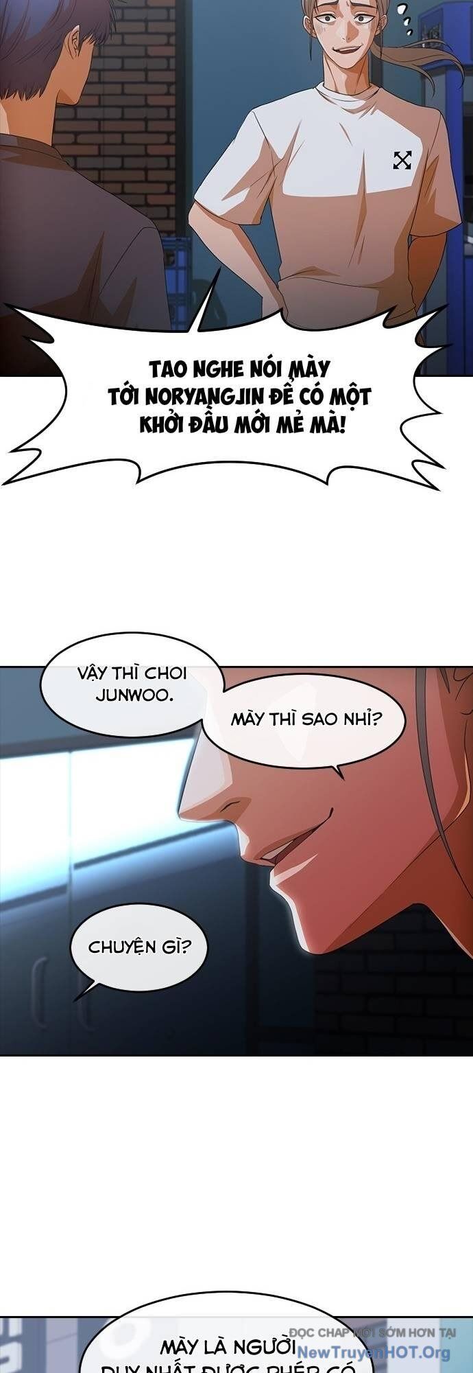 Cô Gái Từ Ứng Dụng Nhắn Tin Ngẫu Nhiên Chapter 302 - 13