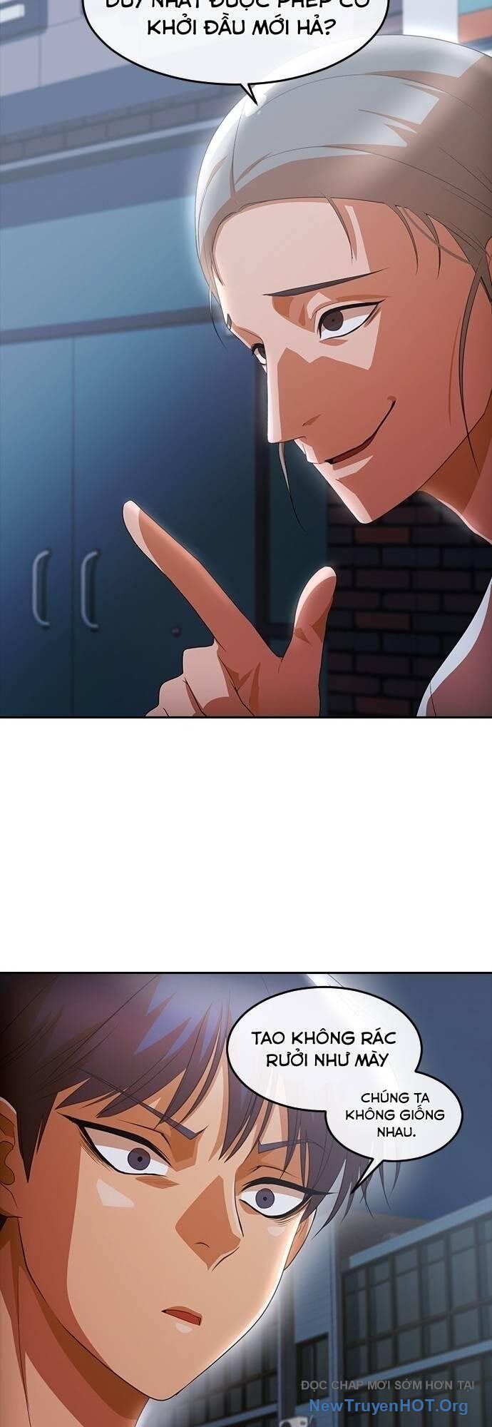 Cô Gái Từ Ứng Dụng Nhắn Tin Ngẫu Nhiên Chapter 302 - 14