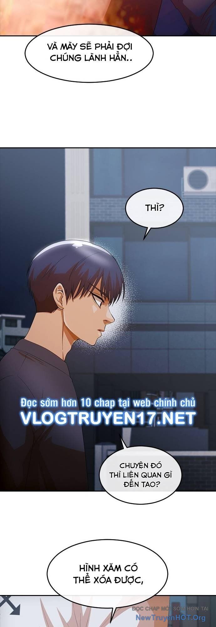 Cô Gái Từ Ứng Dụng Nhắn Tin Ngẫu Nhiên Chapter 302 - 16